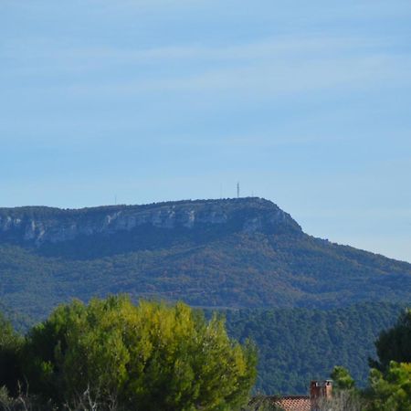 Gite Le Pistou 2 Rasteau Esterno foto