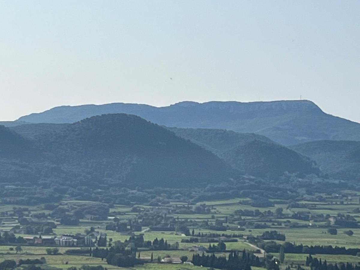 Gite Le Pistou 2 Rasteau Esterno foto