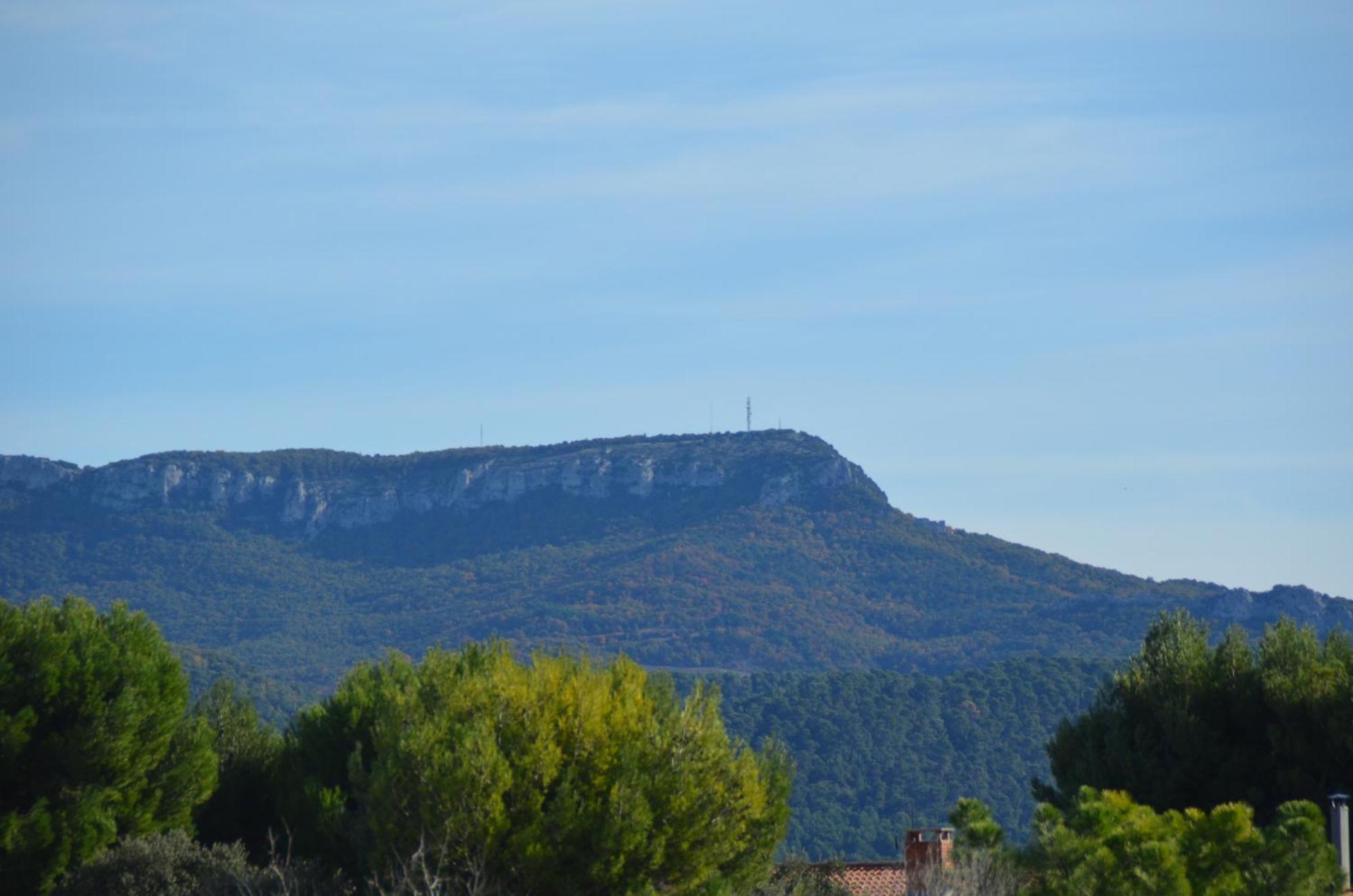Gite Le Pistou 2 Rasteau Esterno foto