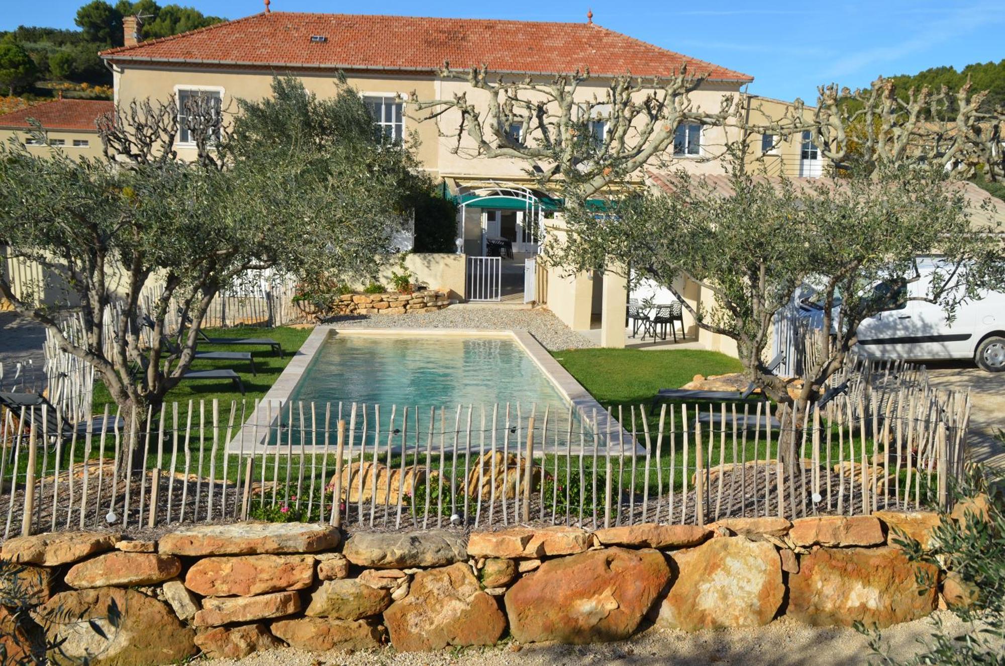 Gite Le Pistou 2 Rasteau Esterno foto